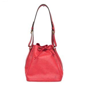 LOUIS VUITTON Gold Shoulder Bag